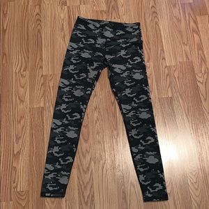 Camo fabletic leggings